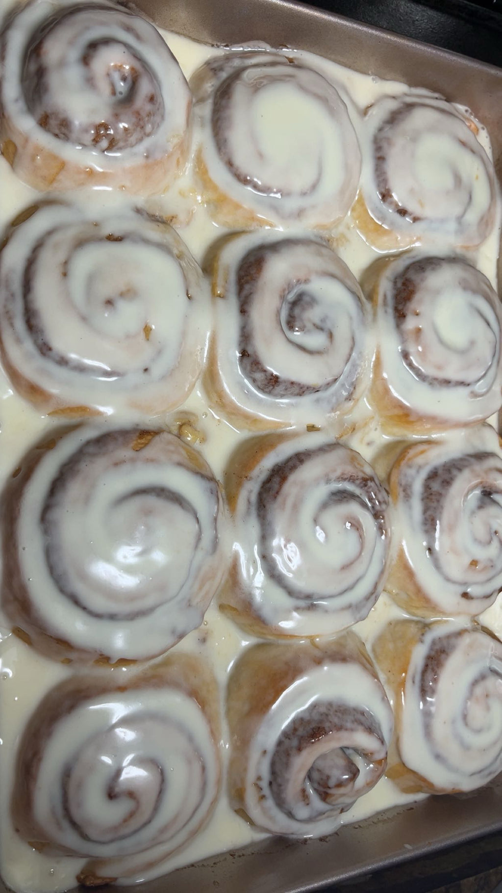 Cinnamon Rolls