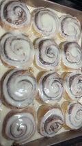 Cinnamon Rolls