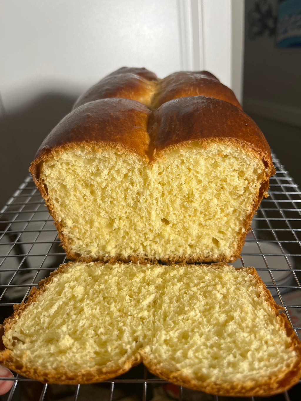 Brioche Bread