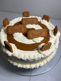 Biscoff Cheesecake