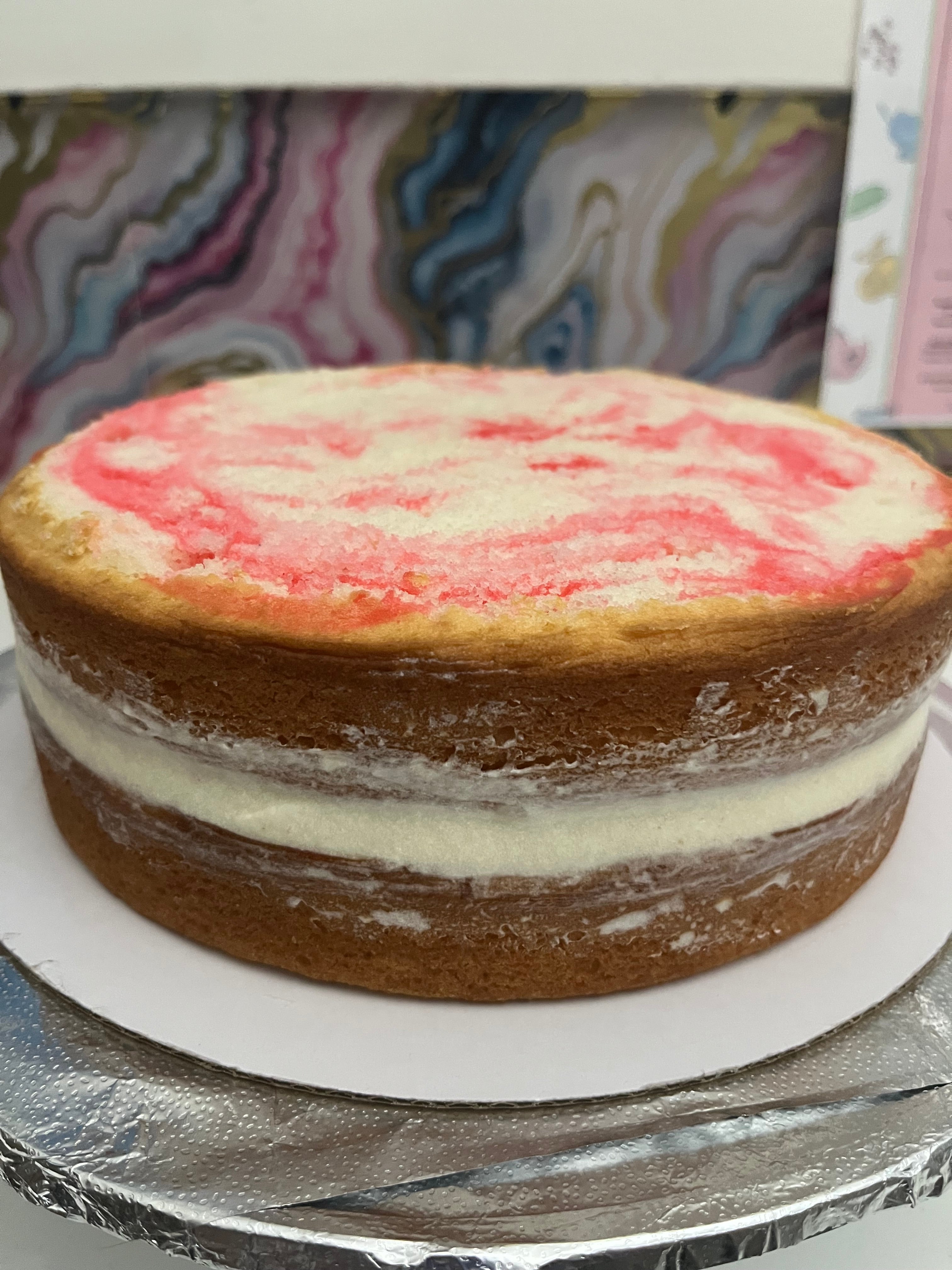 Create Your Own Cake