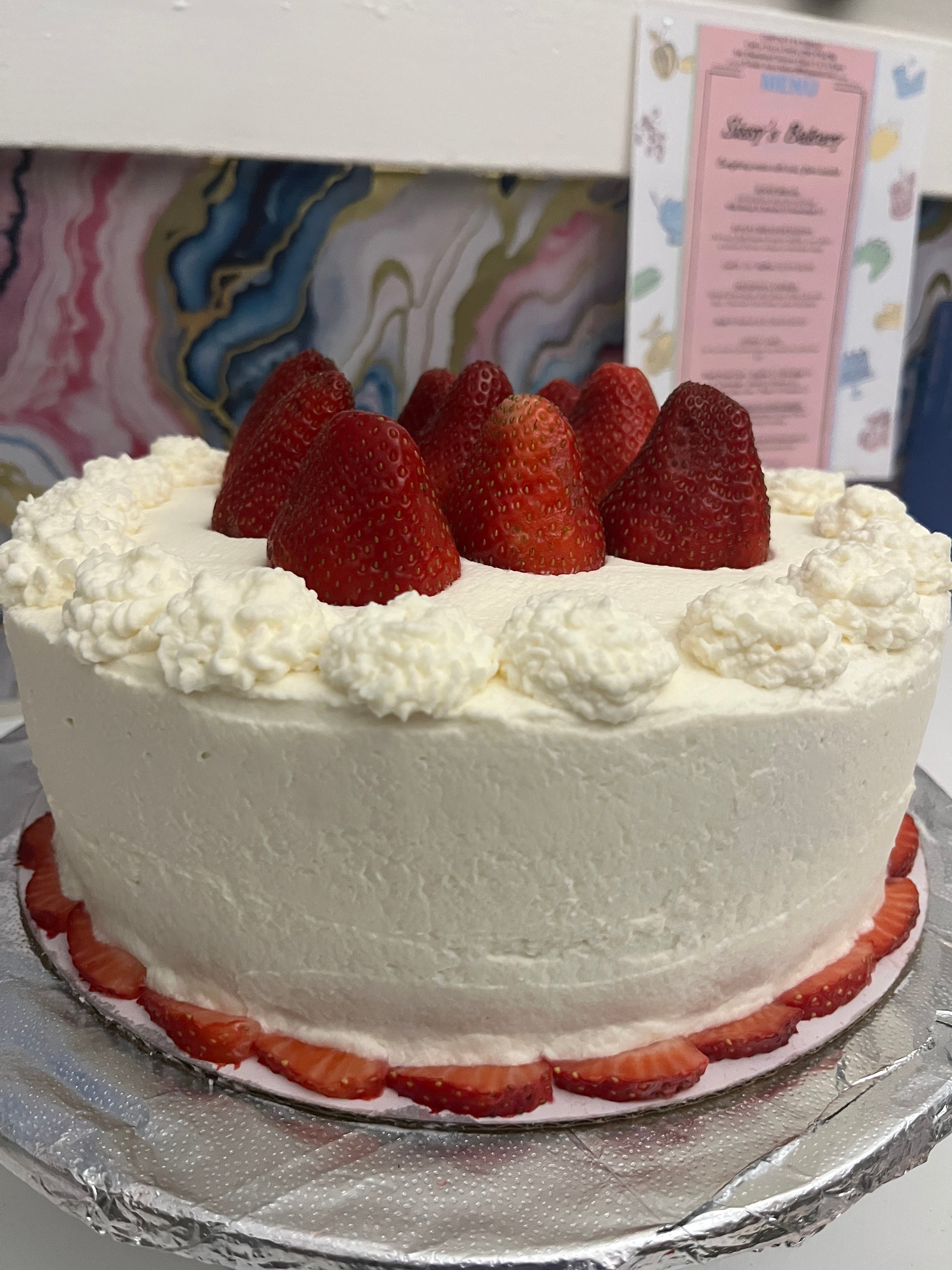 Create Your Own Cake