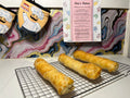 Cheese Puff Pastries/Quesitos