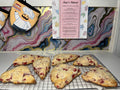 Strawberry Scones