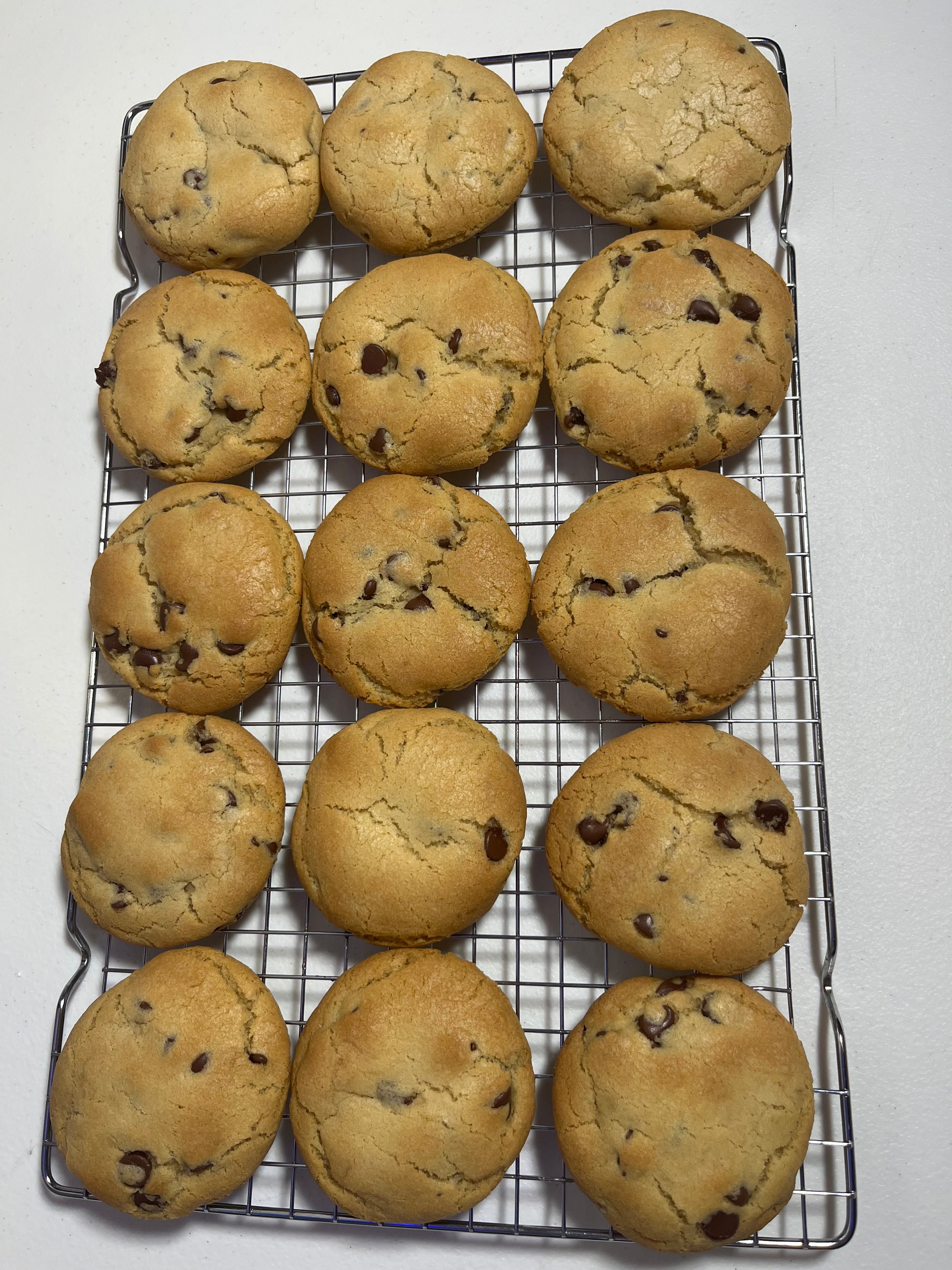 Chocolate Chip Cookies